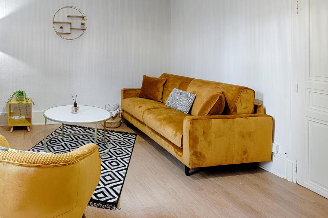 Les Graveurs - Bourgoin-Jallieu - City Center Экстерьер фото
