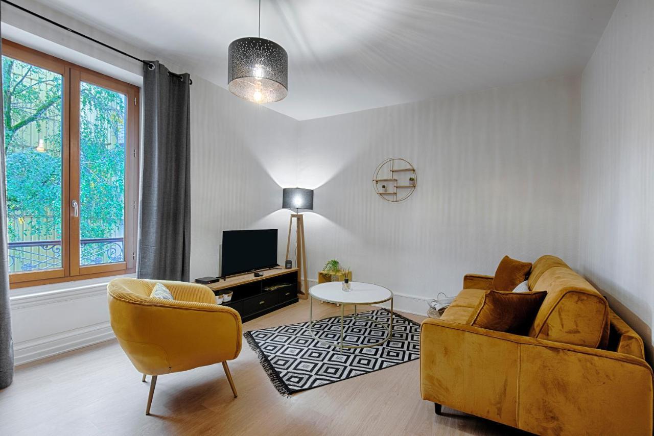 Les Graveurs - Bourgoin-Jallieu - City Center Экстерьер фото