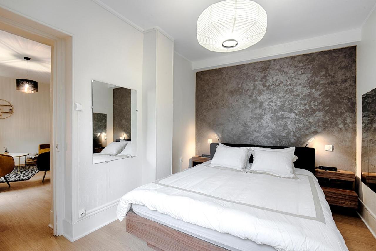 Les Graveurs - Bourgoin-Jallieu - City Center Экстерьер фото