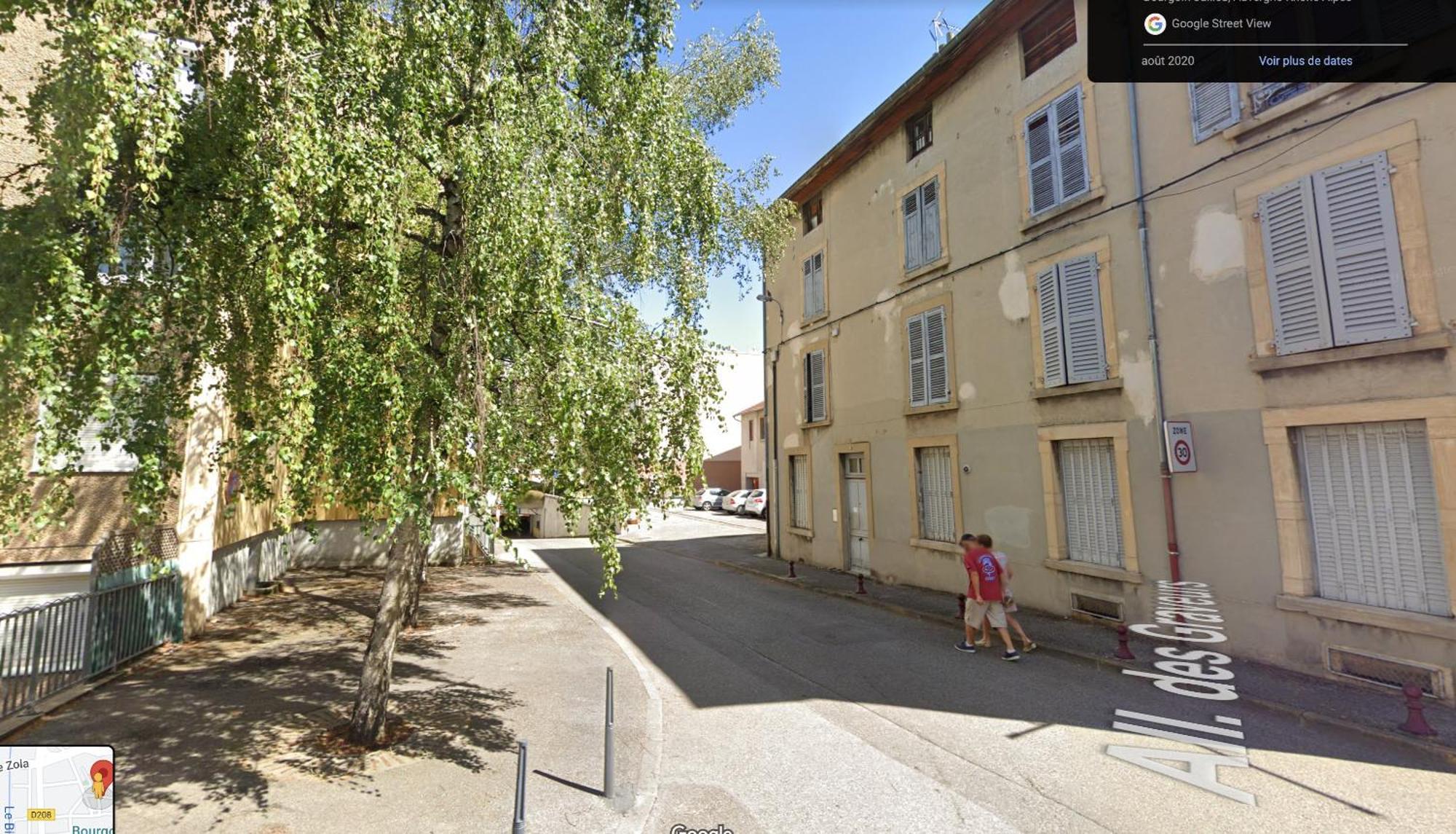 Les Graveurs - Bourgoin-Jallieu - City Center Экстерьер фото